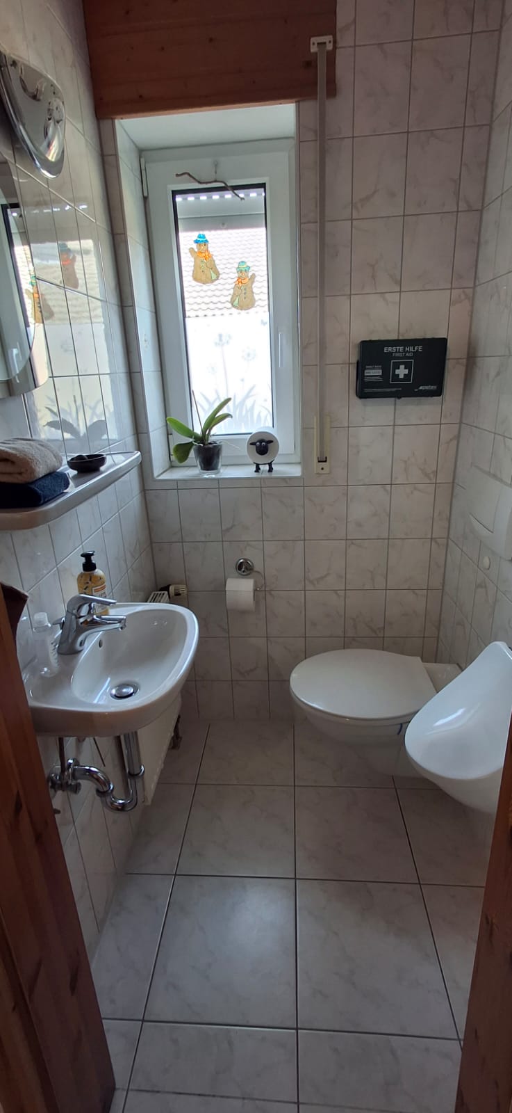 Gäste WC